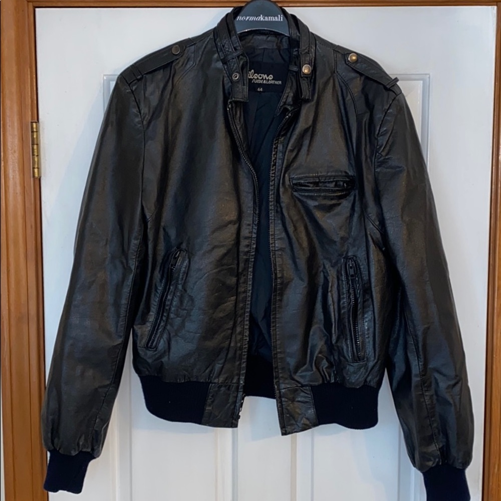 Wilson’s Leather Bomber 44